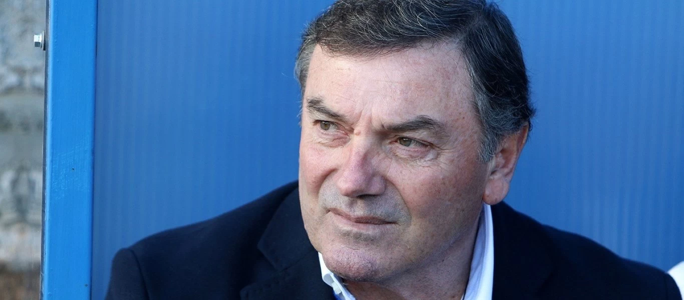 Τέλος από τον Απόλλων Σμύρνης ο Μπάμπης Τεννές